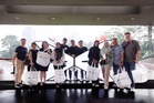 Bermaz Xpeng Hands Over First Locally Assembled XPENG G6 Units At Iconic KL Tower Ceremony
