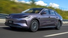 Jetta M6 In China Is Aimed At Budget EV Sedan Market