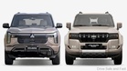 NEW Pajero Takes Aim At Land Cruiser Prado In ASEAN