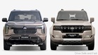 NEW Pajero Takes Aim At Land Cruiser Prado In ASEAN