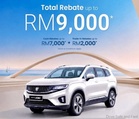 Why Is The RM99k Proton X90 7 Seater SUV Not Selling Well