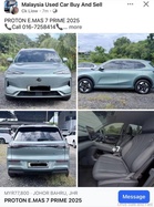 Used Proton e.MAS 7 Prime Right Now For RM77k