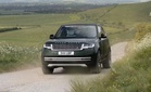 First Ever Range Rover Electric Comes With 118.5kWh Battery & 800V Architecture