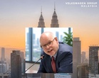 Frank Steinleitner Is Now MD Of Volkswagen Group Malaysia