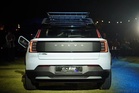 Volvo EX30 Cross Country Debuts In Malaysia For RM218,888, MY27 EX30 Ultra Single For RM198,888