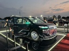 Voyah Dream 9 Ultra-Luxury Smart MPV First Impression in Beijing