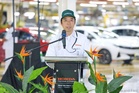 Honda Malaysia Kicks Off Production Rollout Of New City Hatchback At Pegoh Plant In Melaka