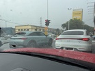 When A smart3# And A Mercedes EQS Is Side By Side