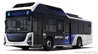 Toyota Launches All-New Sora Fuel Cell Route Bus: Co-Developed With Isuzu: Over 300 km Range, 10-Minute Refueling
