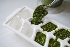 The Right Way to Freeze Fresh Herbs for Winter Cooking
