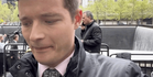Royal video diary: Cameron Walker reveals poignant moment during King and Queen's trip to New York