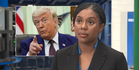 ‘Don’t need to be told!’ Kemi Badenoch responds to Trump administration on 'two-tier policing'