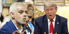WATCH: Donald Trump brands Sadiq Khan 'grossly incompetent and a bad person'