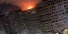 Multiple injured after drone smashes into block of flats in Romania - Nato scrambles fighter jets