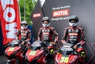 Motul and Ipone Reunite with YY Pang Racing for 2026 Malaysian Cub Prix Season