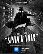 Nicolas Cage Becomes Spider-Noir in New Trailer Ahead of Prime Video Debut
