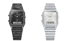 Casio Teams Up with Liberty for Floral-Inspired AQ-230 Watches
