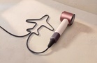 Dyson Unveils Supersonic Travel Hair Dryer for On-the-Go Styling