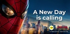 Scoot Launches Spider-Man: Brand New Day Flights