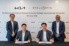 Kia Malaysia And Stellantis Malaysia Forge Strategic Local Assembly Partnership
