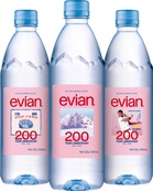 Evian Celebrates 200 Years with Limited-Edition Collection And Nationwide Contest