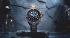 Rado Introduces Blue Captain Cook High-Tech Ceramic Chronograph