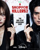 A Shop for Killers returns to Disney+ with a new season of high-stakes action