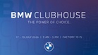 BMW Clubhouse heads to Petaling Jaya with new models and immersive experiences