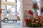 Iconic Marjorie Penang has unveils Hello Kitty, Kuromi and Cinnamoroll-themed rooms