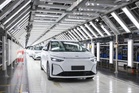 XPENG Launched Europe Production To Bypass EU Tariffs