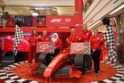 KitKat Formula 1 Campaign Launches In Malaysia With Grand Prix Prize