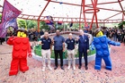 LEGOLAND Malaysia Unveils LEGO JDT Sultan Ibrahim Stadium In MINILAND