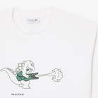 Lacoste And Godzilla Join Forces For A Playful APAC Collection