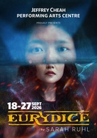 Eurydice Brings Malaysian Theatre Talent to JCPAC This September