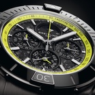 Breitling Offers Bespoke Super Chronomat Watches to Valhalla Owners