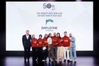 Hong Kong’s Bar Leone Retains World’s Best Bar Title in 2026