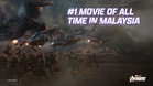 Avengers: Endgame Reclaims Malaysia’s Box Office Record, Global Crown Next?