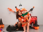 9 Halloween Costumes You Can Make For Your Kids in Minutes