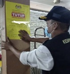Premis makanan ditutup DBKL boleh dibuka semula selepas 24 jam