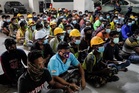 Pelarian Myanmar banyak terlibat kes di Selangor