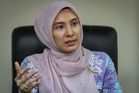 Nurul Izzah cuti sementara jawatan Timbalan Presiden PKR