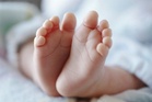 Bayi lelaki tertimbus dalam tanah ditemui masih hidup