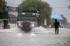 Musim banjir bermula Selasa, lima episod hujan lebat