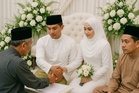 Belanjawan P. Pinang: Pengantin baharu pun dapat RM500