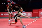 Pearly-Thinaah, Aaron-Tai tempah tiket ke final Terbuka Taiwan