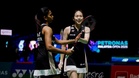 Hanya Pearly-Thinaah lolos ke suku akhir Terbuka China