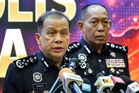 PDRM hantar pegawai ambil keterangan Sanusi