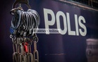 Polis tahan empat lelaki disyaki pecah masuk kilang