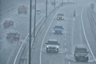 Pahang, Johor dijangka hujan lebat pagi ini