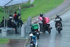 Hujan lebat landa empat negeri